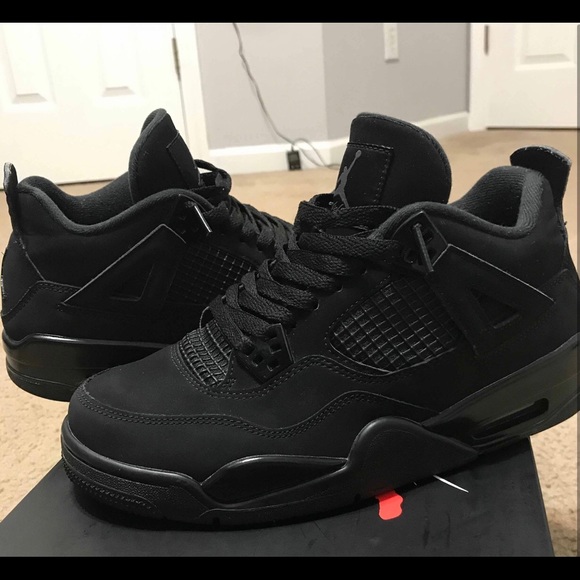 jordan 4 retro black cat 2020